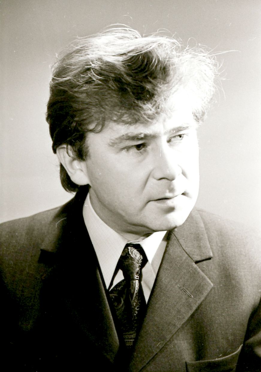 Глеб Горбовский